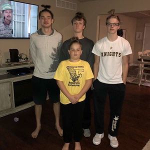 Meet your Posher, Caleb